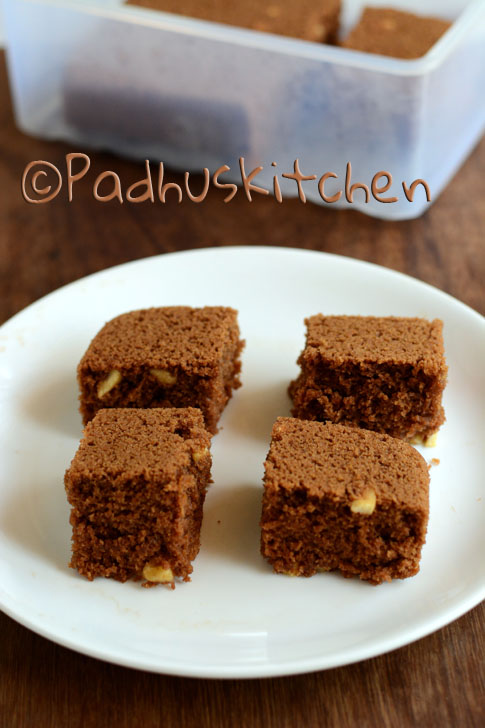 Parle G Biscuit Cake-Quick Biscuit Cake