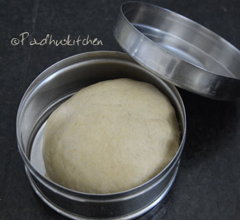 chapati dough storage-How to store chapati dough