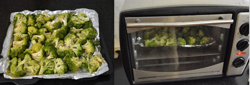 oven roasted broccoli recipe 