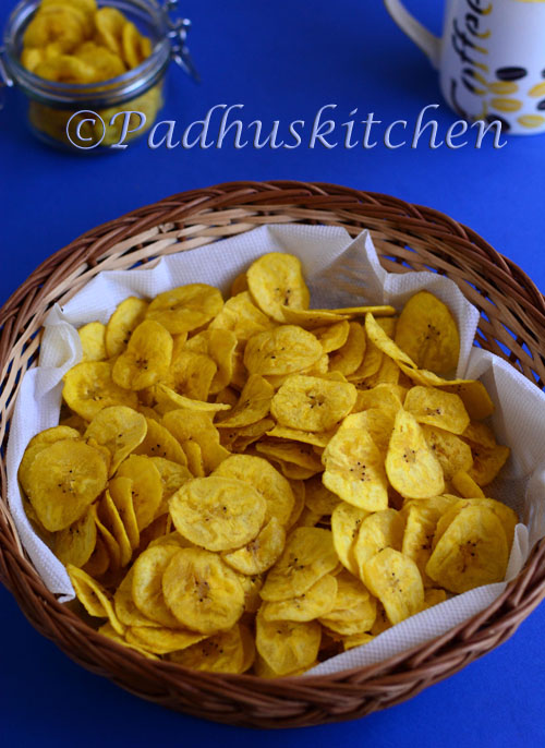 Nendran Chips-Kerala Banana Chips