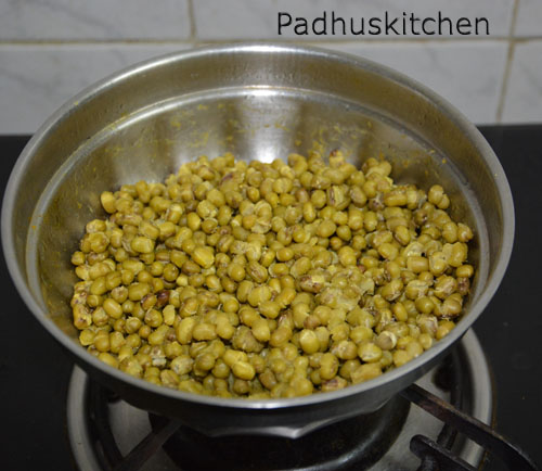 cooked cherupayar