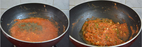 quick tomato sauce recipe