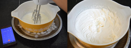 how to make whipping cream 