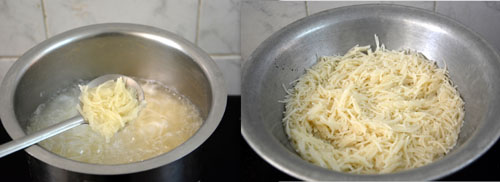 how to cook vermicelli 