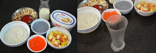 ingredients for making falooda ingredients for making falooda