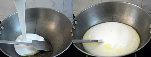 how to make sevai at home