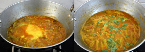 Keerai thandu sambar recipe   