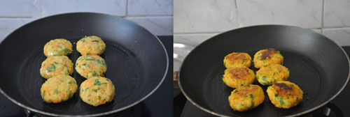 how to make poha cutlet 