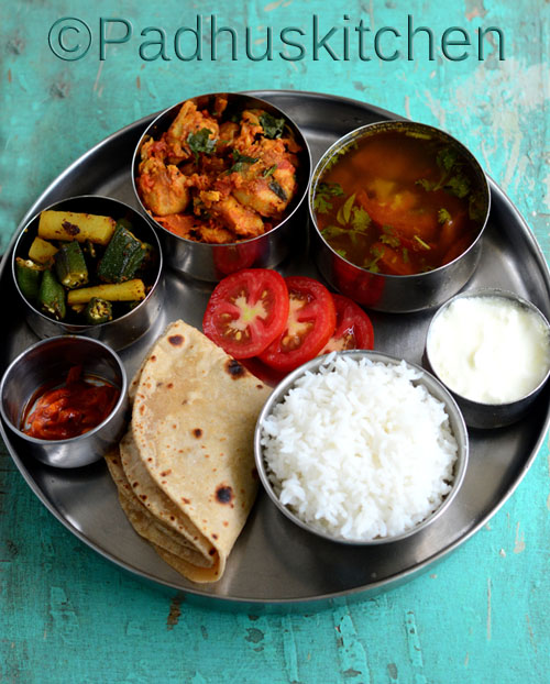 Indian Lunch Ideas 
