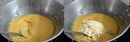 Wheat Flour Laddu Recipe