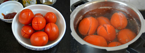 How to make Pizza Sauce from Fresh Tomatoes