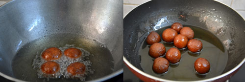 easy dry gulab jamun 