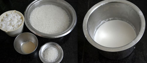 Kerala Appam Recipe with Yeast