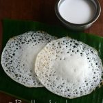 Appam Kerala Style-Kerala Appam