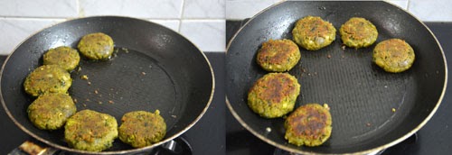 Hara Bhara Kebab recipe