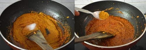 how to prepare misal pav gravy