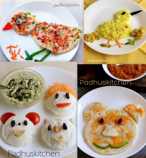 Fun food for kids