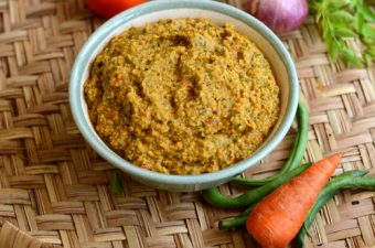 vegetable-chutney