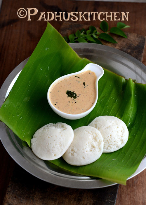 Peanut Chutney with Coconut