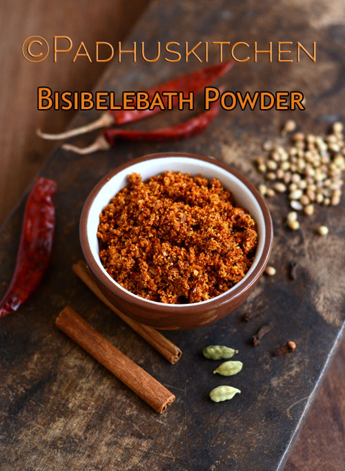 Bisibelebath powder
