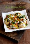 Dahi Puri-Dahi Batata Puri