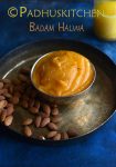 Badam Halwa-Almond Halwa