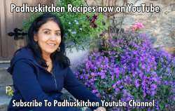 Padhuskitchen Youtube