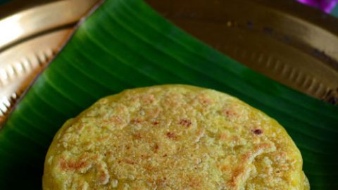 Puran Poli Padhuskitchen