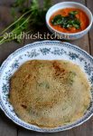 Instant Oats Dosa