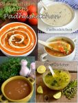Soup Recipes-Indian Soup Recipes (Vegetarian) - Padhuskitchen