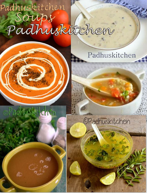 Soup Recipes